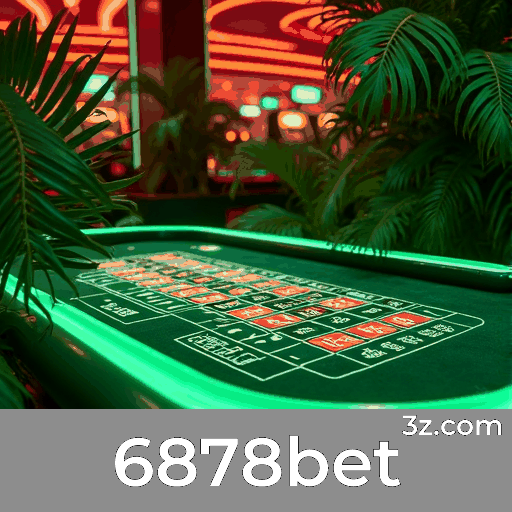 6878bet: Jogos com Inovação e Tecnologia de Ponta