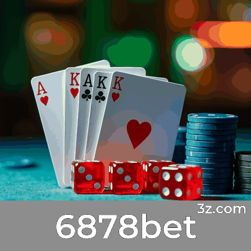 Excelente Variedade de Jogos no Casino 6878bet
